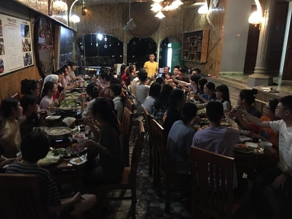 Tam Coc Serene Bungalow Ninh Bình Kültér fotó