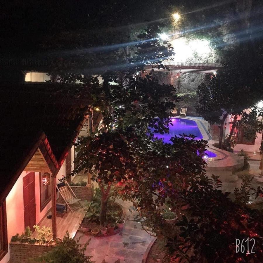 Tam Coc Serene Bungalow Ninh Bình Kültér fotó