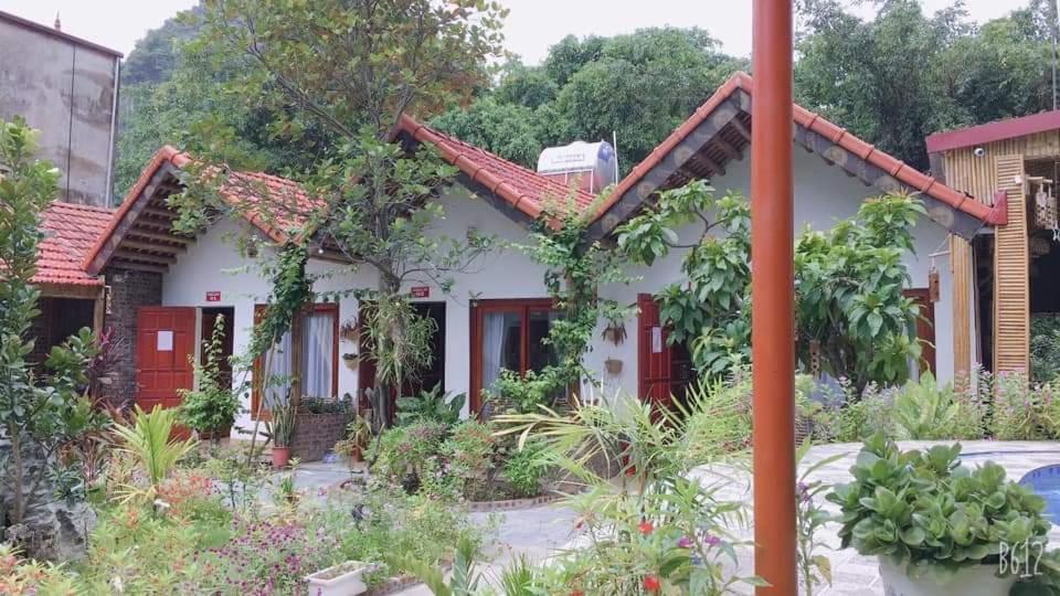 Tam Coc Serene Bungalow Ninh Bình Kültér fotó
