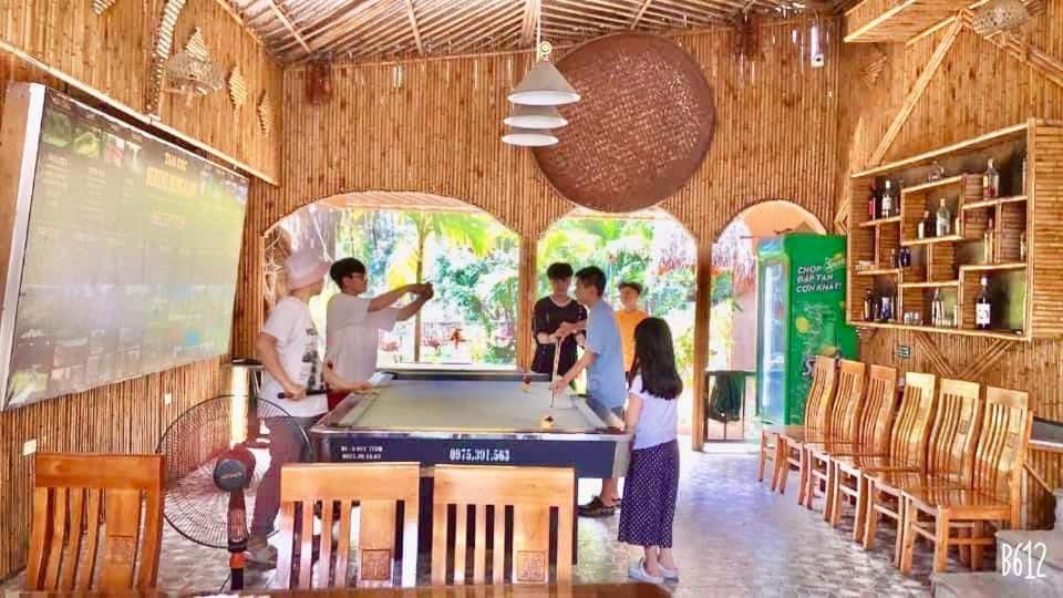 Tam Coc Serene Bungalow Ninh Bình Kültér fotó
