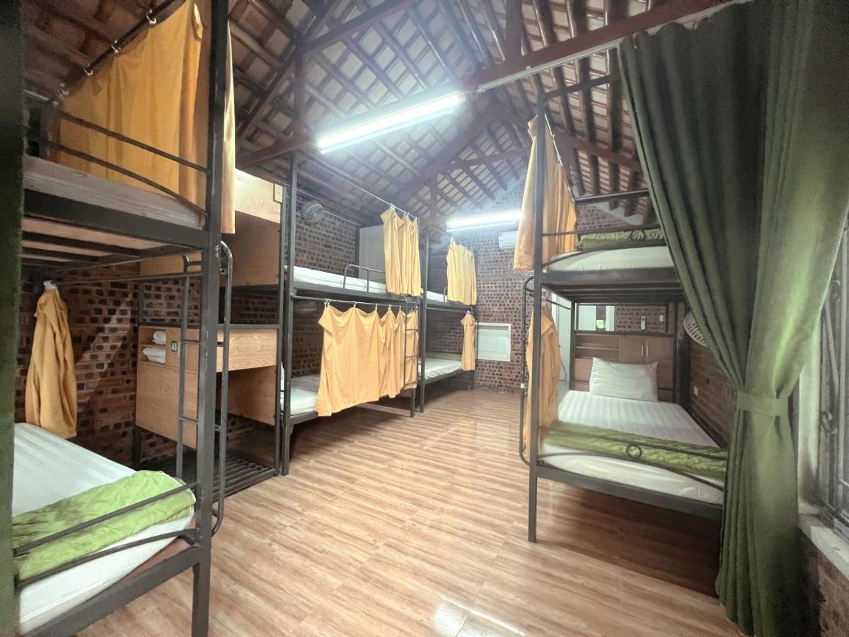 Tam Coc Serene Bungalow Ninh Bình Kültér fotó