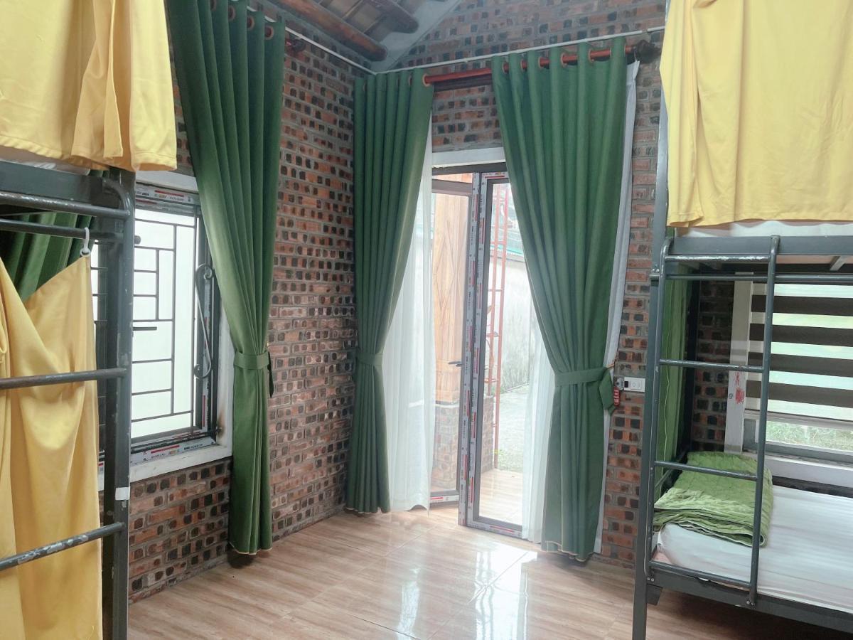 Tam Coc Serene Bungalow Ninh Bình Kültér fotó