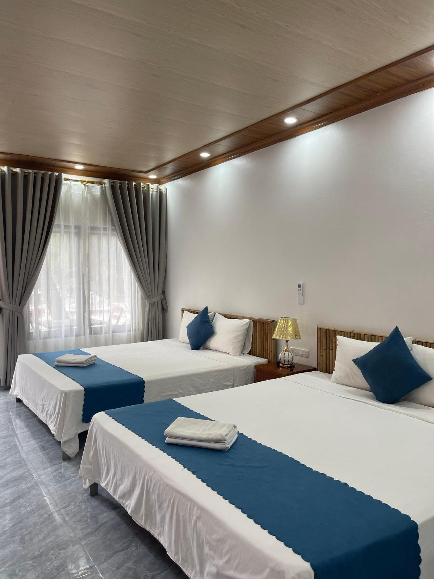 Tam Coc Serene Bungalow Ninh Bình Kültér fotó