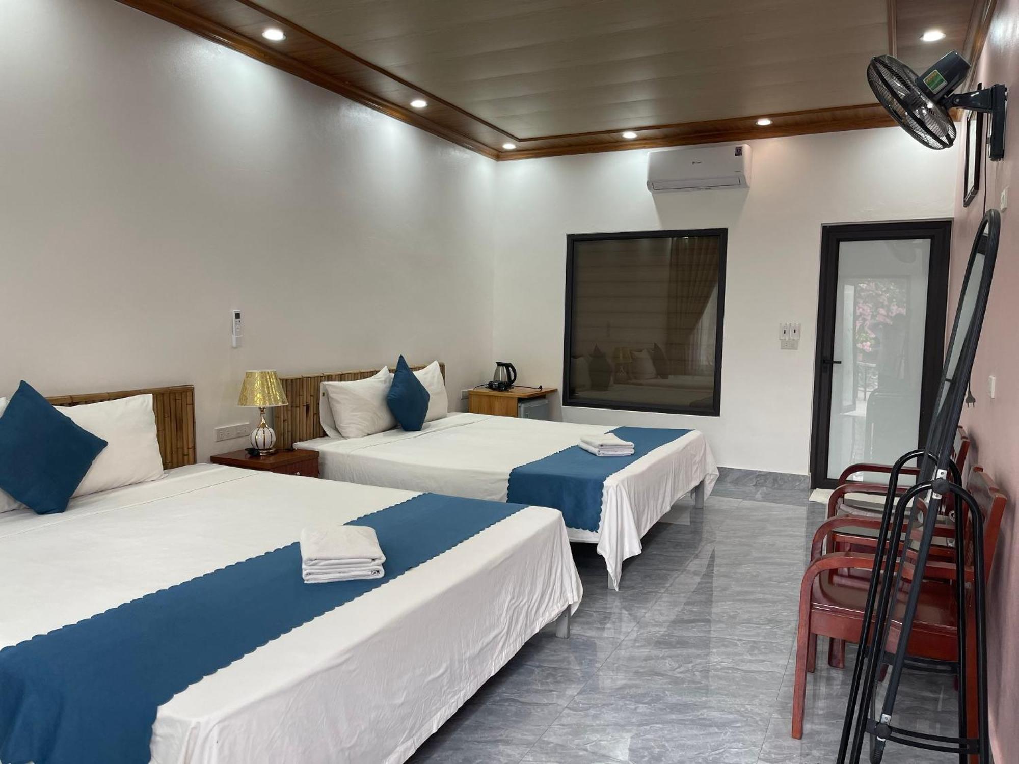 Tam Coc Serene Bungalow Ninh Bình Kültér fotó
