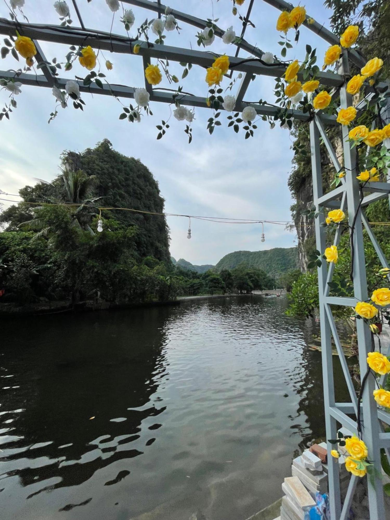 Tam Coc Serene Bungalow Ninh Bình Kültér fotó