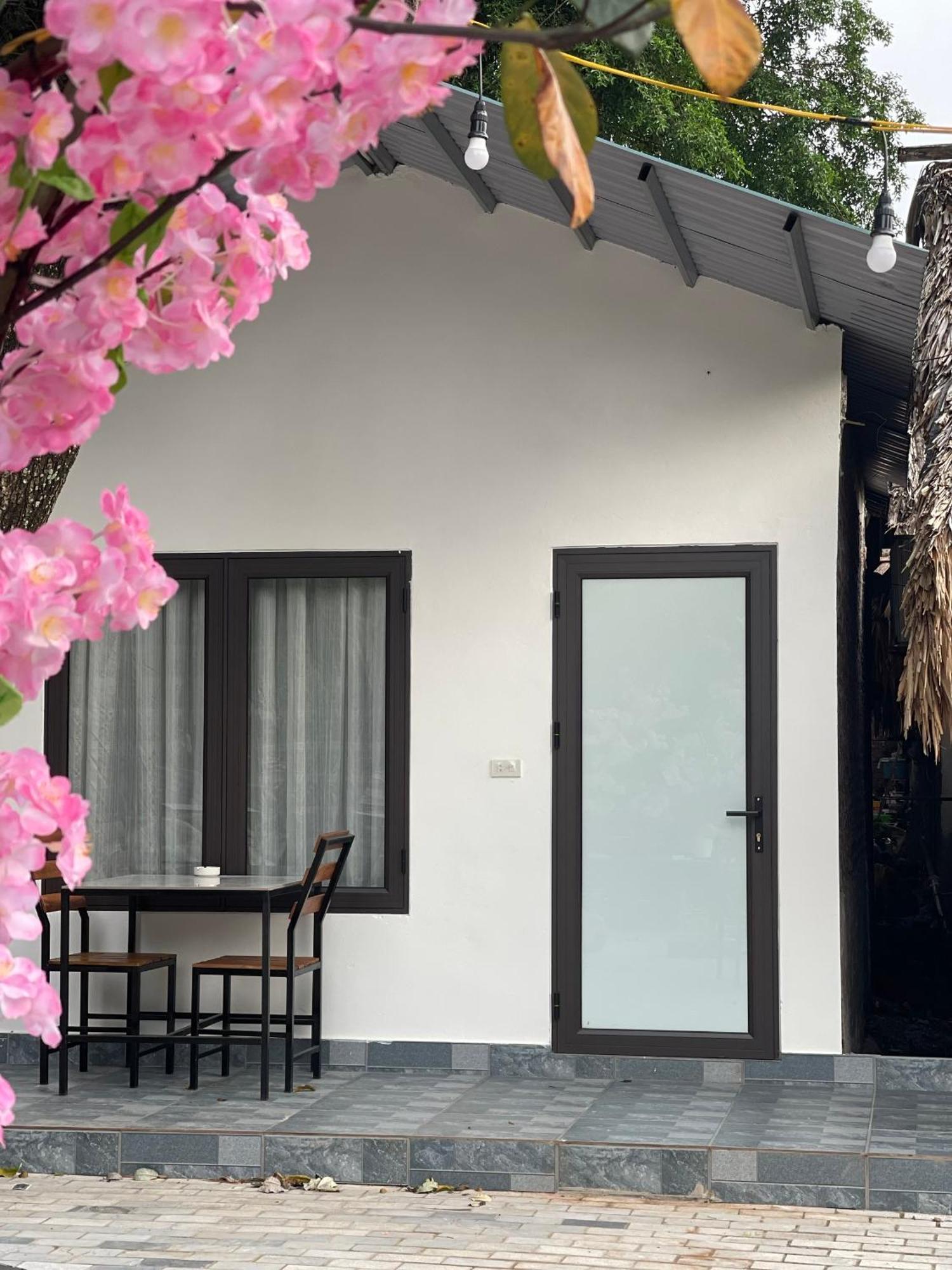 Tam Coc Serene Bungalow Ninh Bình Kültér fotó