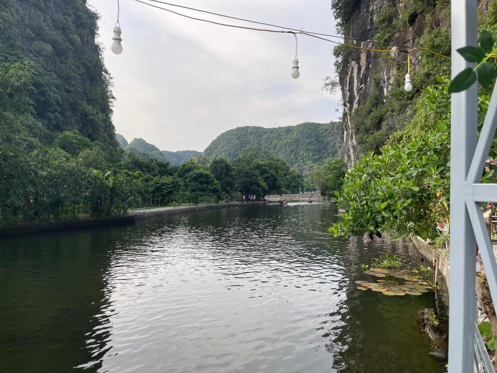 Tam Coc Serene Bungalow Ninh Bình Kültér fotó
