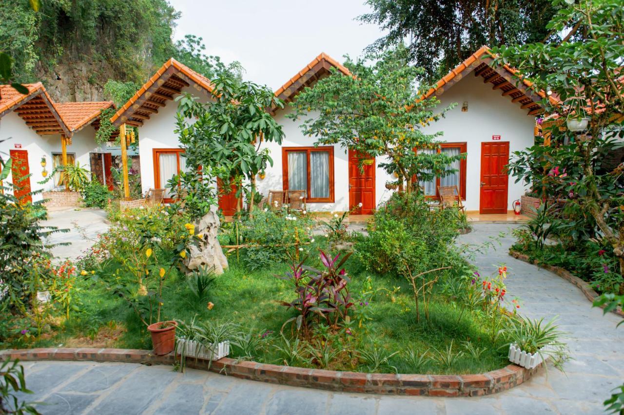 Tam Coc Serene Bungalow Ninh Bình Kültér fotó