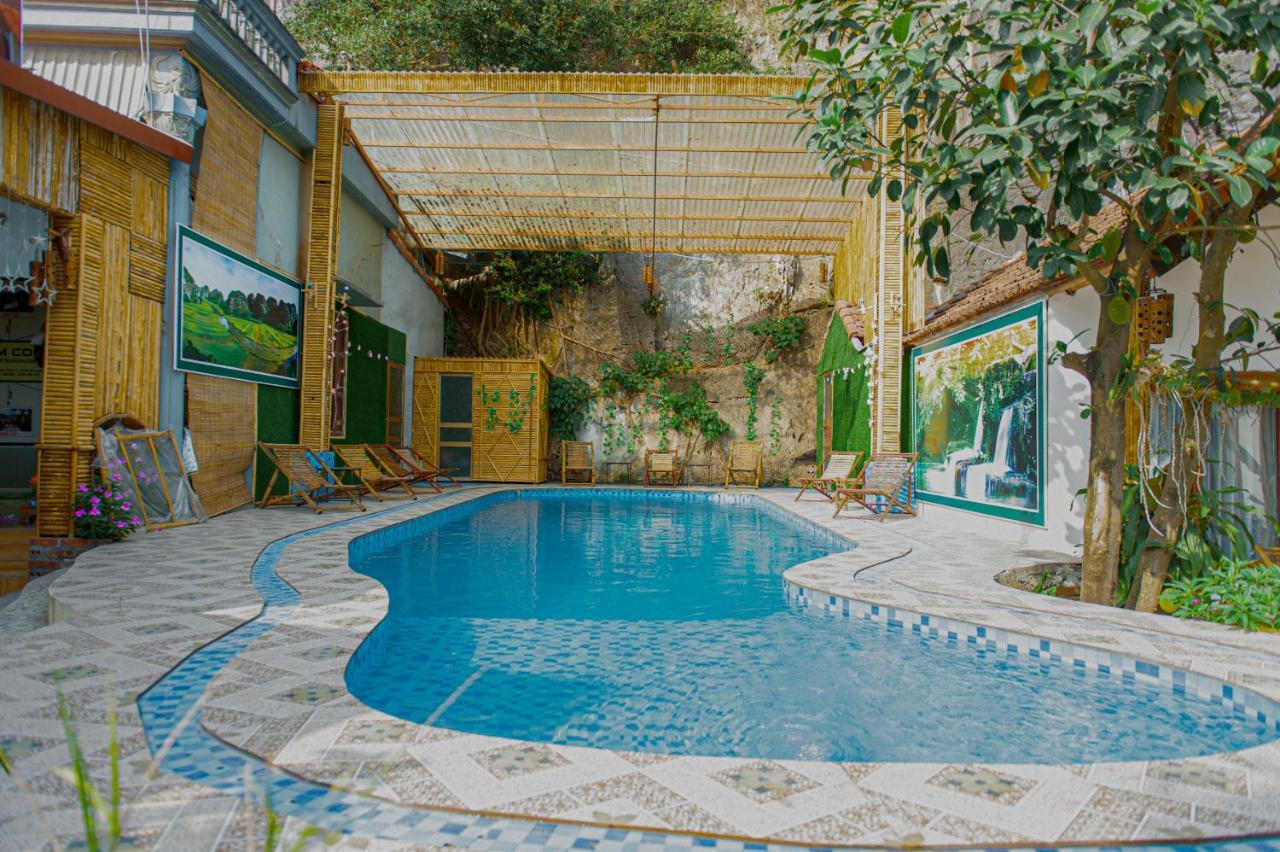 Tam Coc Serene Bungalow Ninh Bình Kültér fotó