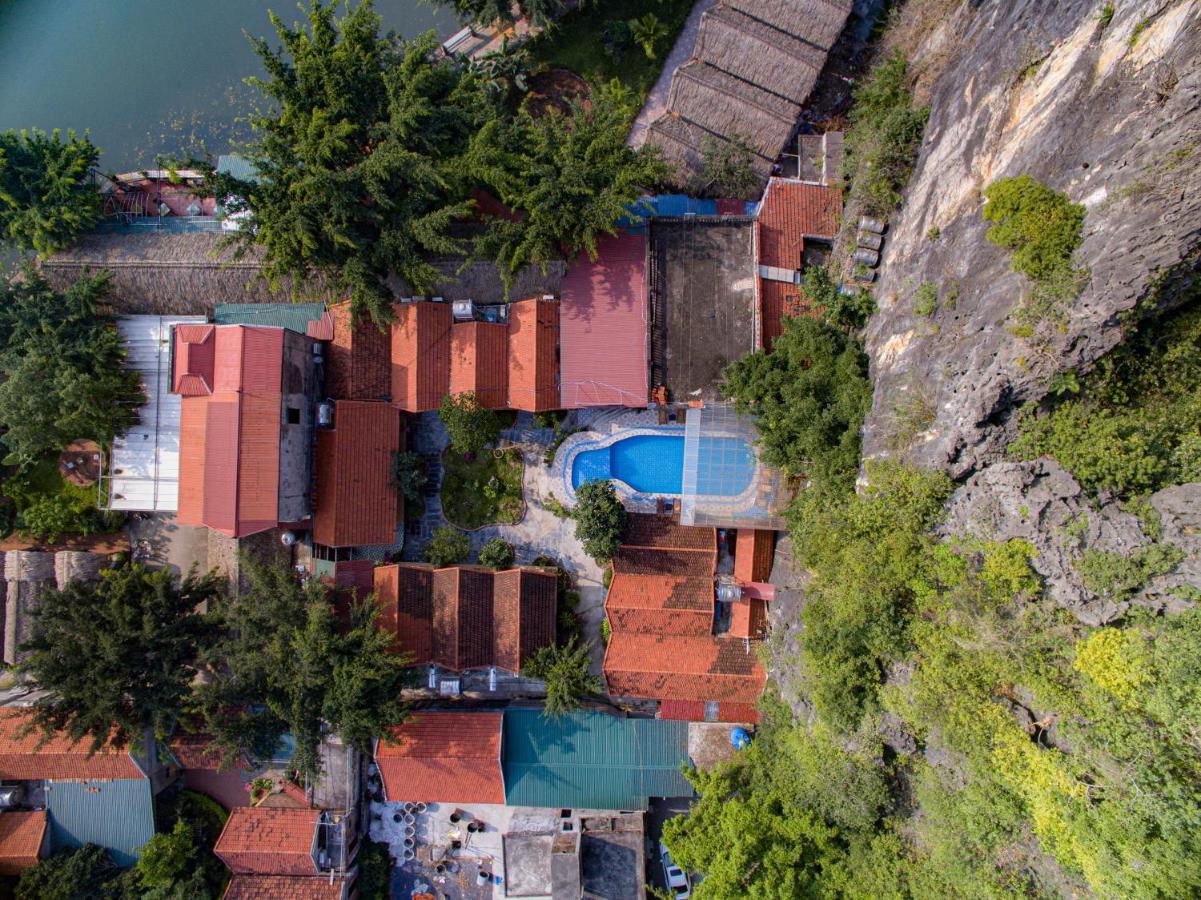 Tam Coc Serene Bungalow Ninh Bình Kültér fotó