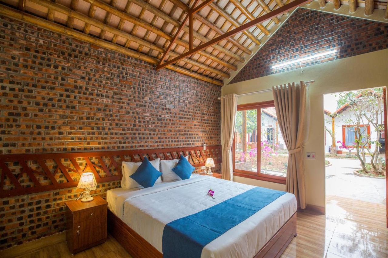 Tam Coc Serene Bungalow Ninh Bình Kültér fotó