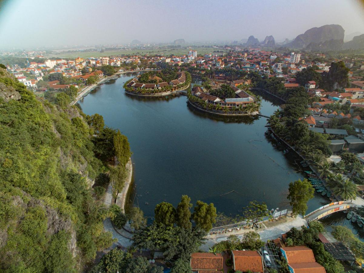 Tam Coc Serene Bungalow Ninh Bình Kültér fotó