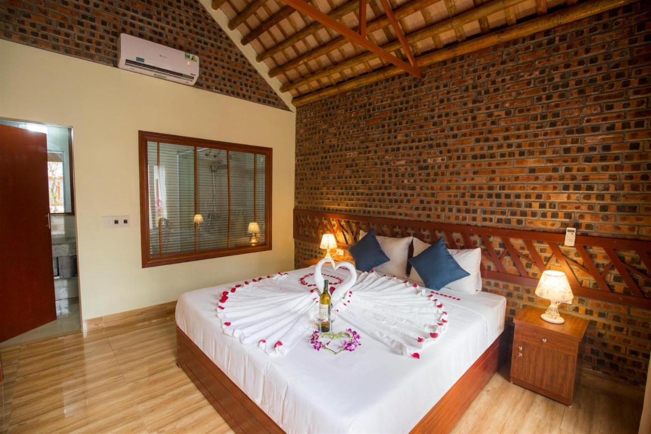 Tam Coc Serene Bungalow Ninh Bình Kültér fotó